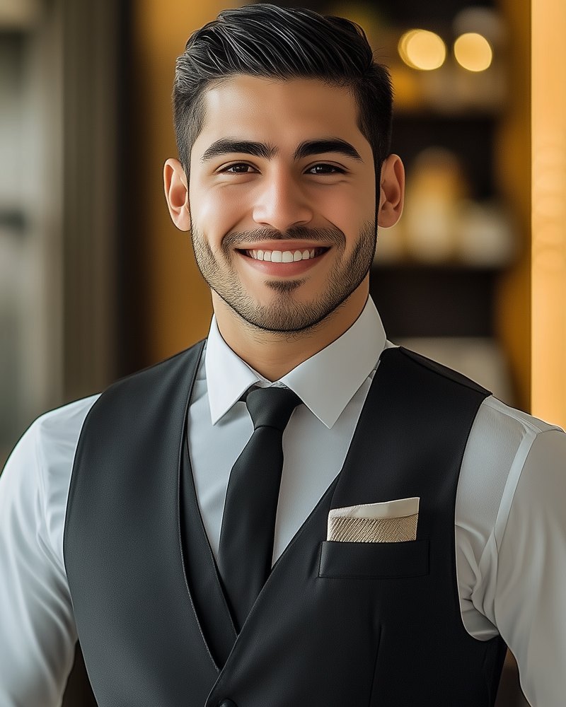 Devon, Sizzle instructor for Retail sales associates