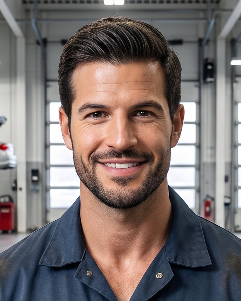 Miguel, Sizzle instructor for Automotive service advisors