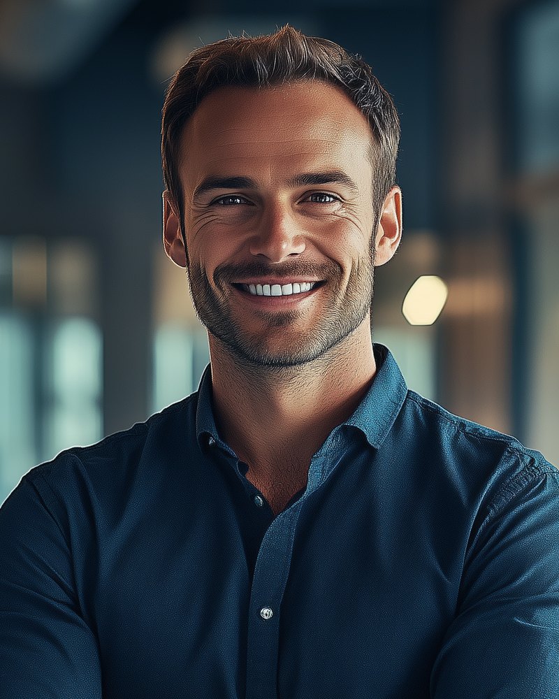 Owen, Sizzle instructor for Insurance sales agents