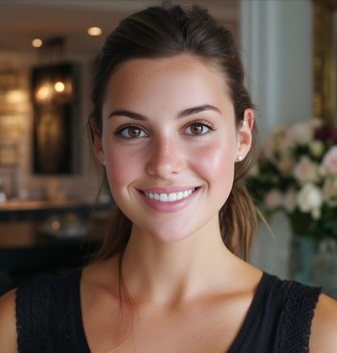 Emma, English conversation coach