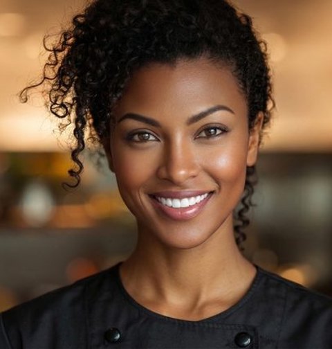 Chef Imani, food and cooking guidance
