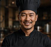 Chef persona